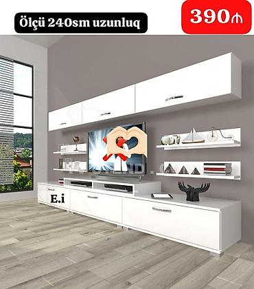 ev telefon altlığı: TV stend — 1