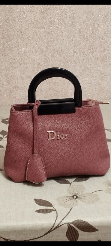 christian dior sumka: Əl çantası, Dior, Yeni