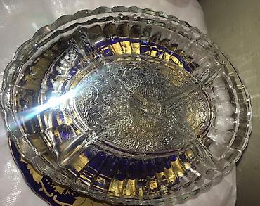 Посуда: Антикварная посуда! НЕ Китай! Пр-во: СССР, Чехия, Япония… — 6