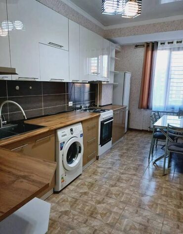Продажа квартир: 2 комнаты, 70 м², Элитка, 5 этаж, Евроремонт