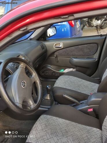 Toyota: Toyota Corolla: 1.4 l. | 2000 έ. Χάτσμπακ — 9