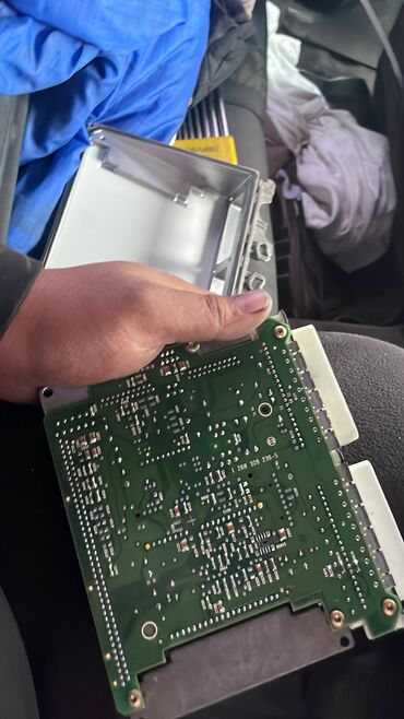 СТО, ремонт транспорта: Услуги автоэлектрика, с выездом — 10