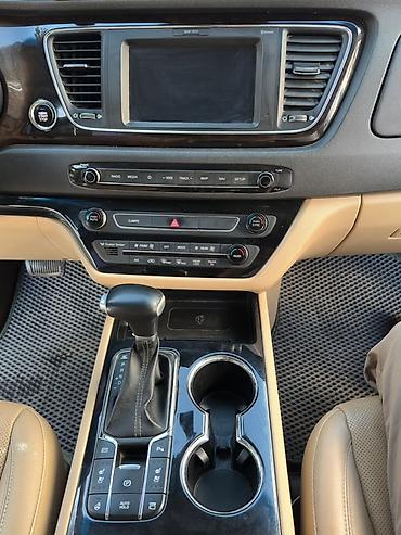 киа карнивал сидения: Kia Carnival: 2019 г., 2.2 л, Автомат, Дизель, Минивэн — 4