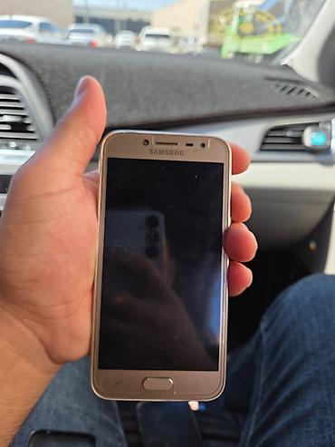 samsung j2 ikinci el: Samsung Galaxy J2 Pro 2018, 16 GB, rəng - Qızılı — 3