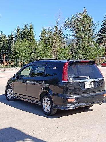 jac 9: Honda Stream: 2003 г., 1.7 л, Автомат, Бензин, Минивэн — 4