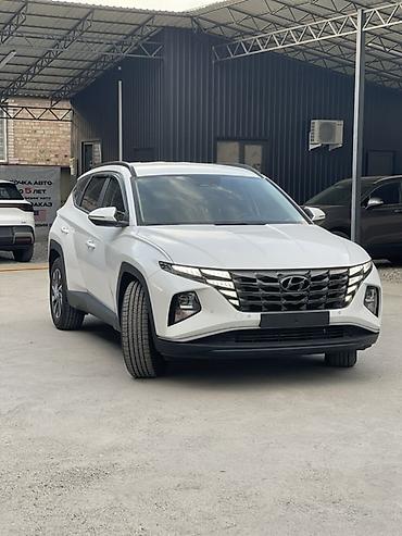 electro: Hyundai Tucson: 2022 г., 2 л, Автомат, Дизель, Кроссовер — 3