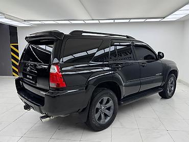 Toyota: Toyota 4Runner: 2006 г., 4 л, Автомат, Бензин, Внедорожник — 3