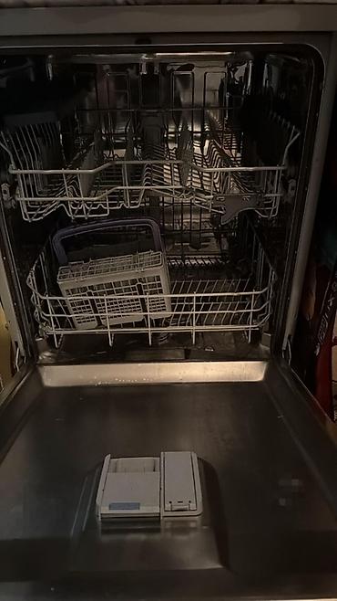 bosch sok ceken: Beko qabyuyan maşın – tam ölçülü, paslanmayan polad (inox) korpus — 2