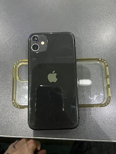 Apple iPhone: IPhone 11, 128 GB, Qara — 2