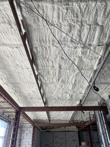 ППУ - пенополиуретан: ППУ Утепление Пеной Пенополиуретан Утепление ППУ Принимаем заказы на — 7