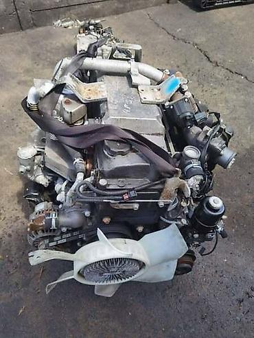 jos: MOTOR 3.2 DI-D ZA MITSUBISHI PAJERO OD 2000. DO 2007. GOD. | Motor — 3