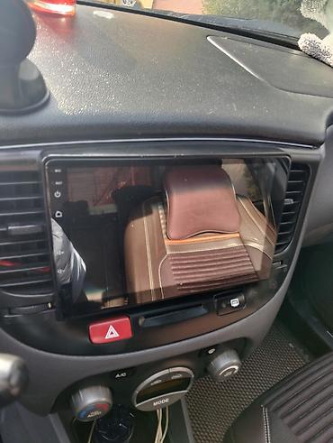 Avtomobil salonu üçün digər detallar: Avtomobil salonu və multimedia sistemi - Qəhvəyi-qara rəng — 5