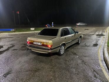 Audi: Audi 90: 1985 г., 2.2 л, Механика, Бензин, Седан