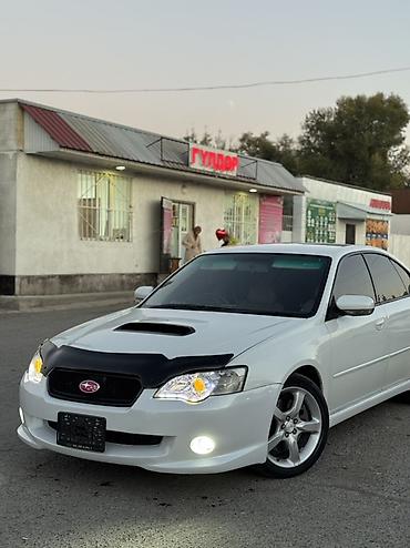 Subaru: Subaru Legacy: 2003 г., 3 л, Автомат, Бензин, Седан — 1