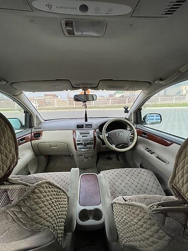 Toyota: Toyota Ipsum: 2004 г., 2.4 л, Автомат, Бензин, Минивэн — 8