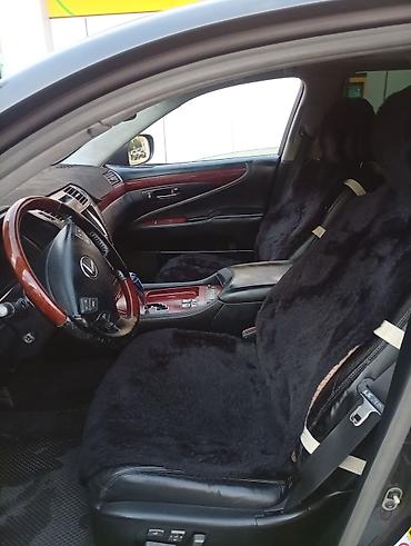 lexus: Lexus LS: 2009 г., 4.6 л, Автомат, Бензин, Седан — 4