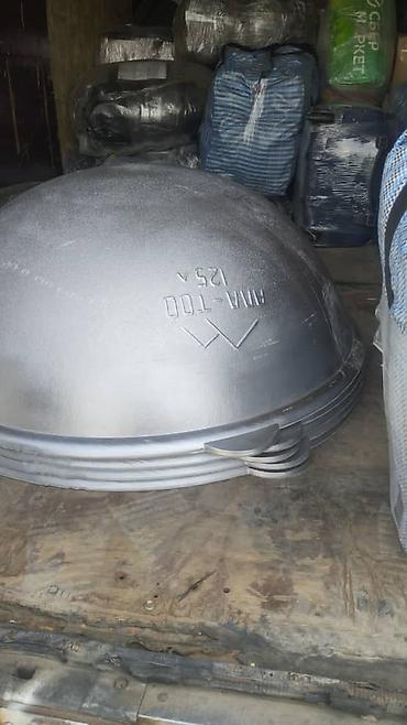 Казаны: Большой казан/чаша для приготовления на открытом огне — 14