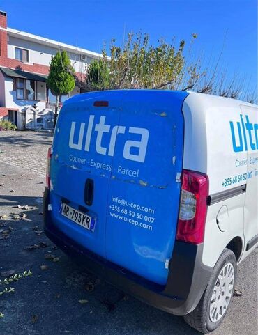 Fiat: Fiat Fiorino: 1.4 l. | 2007 έ. 228000 km. Βαν/Μίνιβαν — 9