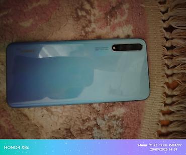 2el telefon: Huawei P30 Lite, 128 GB, rəng - Mavi — 2