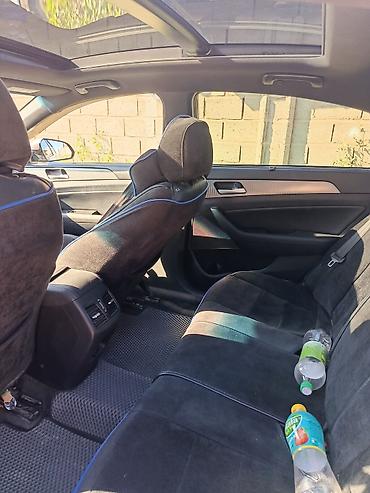 соната решетка: Hyundai Sonata: 2019 г., 2 л, Автомат, Бензин, Седан — 2