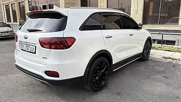 рекстон 2019: Kia Sorento: 2019 г., 2 л, Автомат, Дизель, Кроссовер — 6