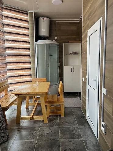 Иссык-Куль 2026: Коттедж, КОТТЕДЖ ЦО Радуга West, Кош-Кол, Детская площадка, Парковка, стоянка, Охраняемая территория — 8