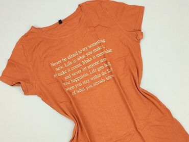 t shirty damskie obcisly: Women`s T-shirt, size L (EU 40)