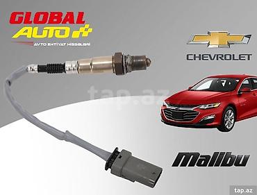 engine: Chevrolet Malibu katalizator sensoru ✅ Chevrolet Malibu 2015–2024 — 1