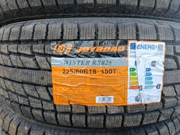 парок на венто: 225/60 18, Joyroad, Китай
6000 с./шт.
24000 с. комплект 
липучка, зима