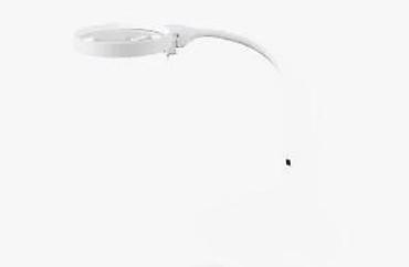 menta sadnice: MAGINON TL-120 – stona lupa sa LED osvetljenjem - Ugrađena LED — 9