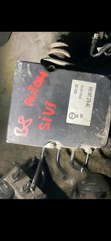 alternator cena: AUDI A4 A5 ABS PUMPA ABS MODUL 8K0907379AC | audi vw delovi — 1