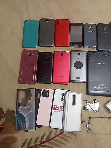 Другие мобильные телефоны: Продам лот телефонов На запчасти ❗ ⚠️Всякие модели Samsung/Oale/Lenovo — 3