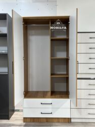 Dolablar: Yeni, Açılan, 2 qapılı Düz dolab, Qarderob, paltar dolabı, Azərbaycan — 6