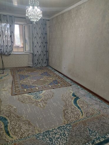 дом токмок квартира: 3 комнаты, 66 м², 104 серия, 2 этаж