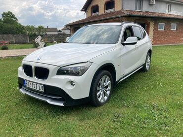 subara bela lisica: BMW X1: 0.5 l | 2011 г. SUV/4x4