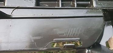 putni jastuk: NOSAČ BRANIKA AMG ZA MERCEDES BENZ E KLASA | mercedes E w213 nosač — 3