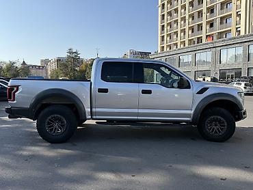 ram trx: Ford F-150: 2019 г., 3.5 л, Автомат, Бензин, Пикап — 6