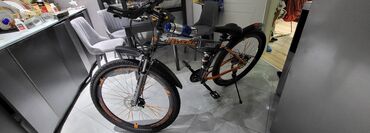Şəhər velosipedləri: Şəhər velosipedi Velocruz, 29"