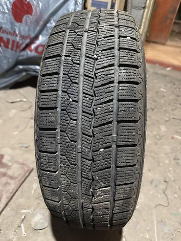 Шины: Шины 185 / 65 / R 14, Зима, Б/у, Комплект, Легковые, Китай, RoadX — 2