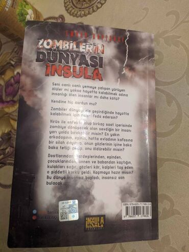 сколько стоит плейстейшен 3: Zombi Janrında Kitab Zombilerin Dünyası 1 defe oxumusam hekayesi cox