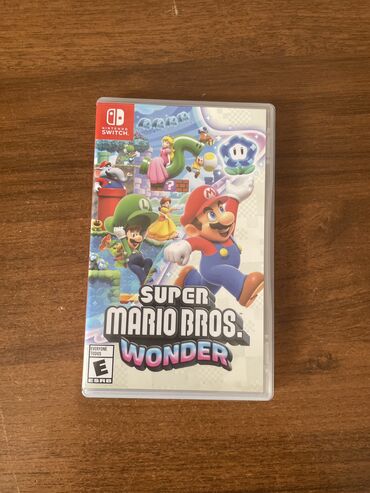 продаю редми 9 а: Продаю игру на Nintendo Switch super Mario bros. Wonder окончательная