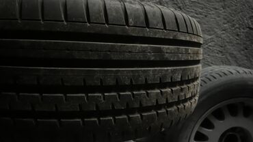 новые шыны: Дөңгөлөктөр монтажда 225 / 45 / R 18, Жай, Комплект, Жеңил унаалар, Темир