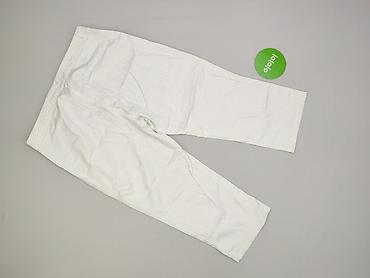 pull and bear spodnie lniane: Marks & Spencer, Spodnie 3/4 damskie, rozmiar XL — 3