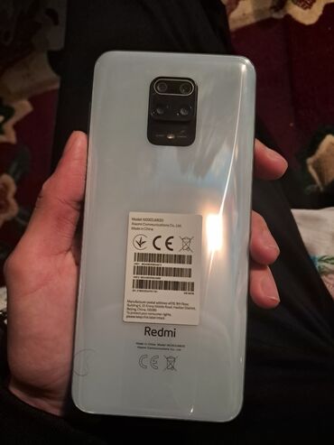 redmi not 12 pro plus: Xiaomi Redmi Note 9 Pro, 64 GB, rəng - Gümüşü, 
 Barmaq izi, İki sim kartlı, Face ID