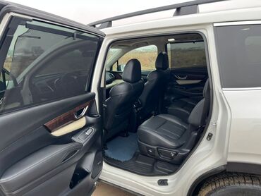 Subaru: Subaru Ascent: 2021 г., 2.4 л, Типтроник, Бензин, Внедорожник — 10