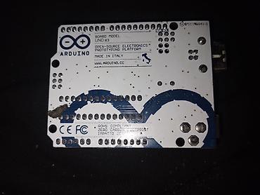 arduino: Arduino UNO R3 və ESP8266 NodeMCU (LoLin) inkişaf lövhələri Məhsul — 2