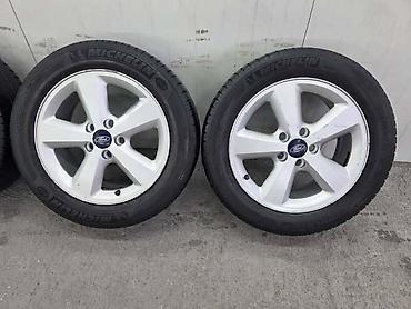 p251a ford: ALUMINIJUMSKE FELNE FOCUS CMAX MONDEO 16 5 X 108 | Ford Focus — 3