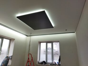 потолочная подставка для проектора: Монтаж потолков | Многоуровневый Больше 6 лет опыта