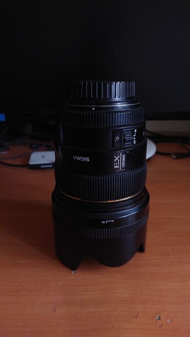 продаю кабель: Срочно продаю шикарный объектив sigma ex 85mm f1.4 for canon. Цена за