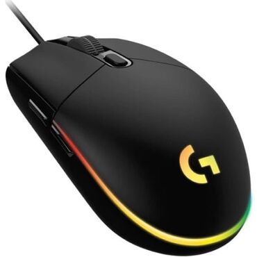 Mauslar: Logitech g102